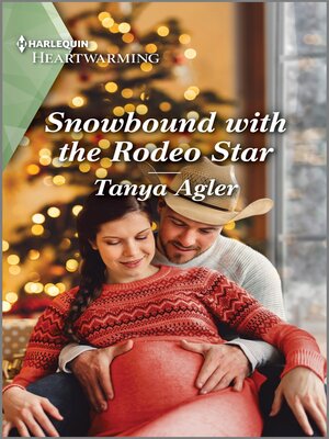 cover image of Snowbound with the Rodeo Star